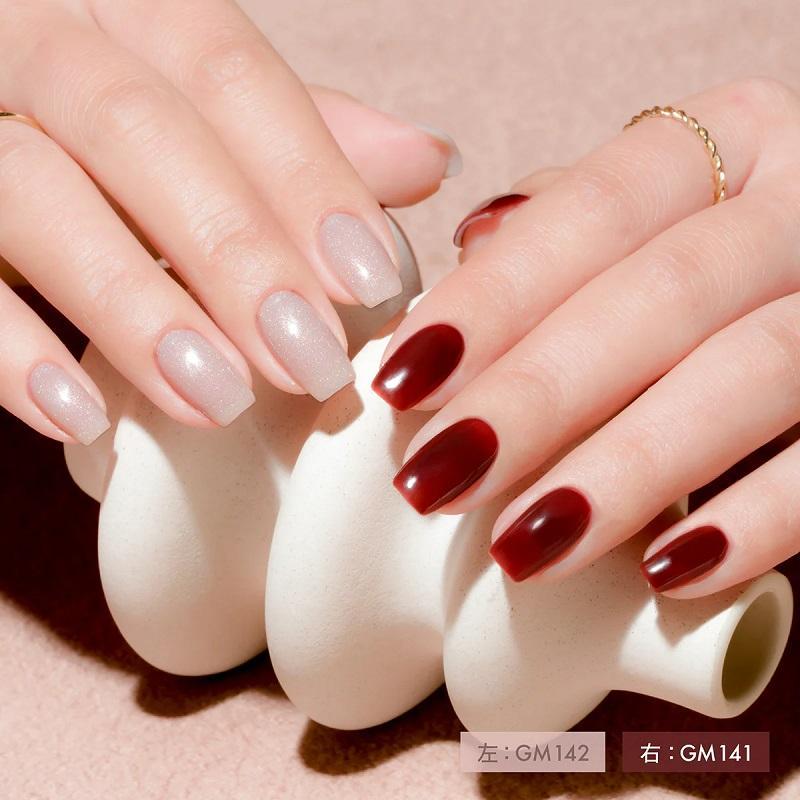 Gel Me1 ジェルミーワン (Gel Me 1) GM-141 リッチボルドー : ファイン