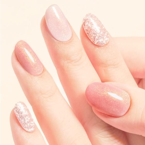 Gel Me1 ジェルミーペタリー12.ピクシーダスト ジェルネイルシール Me