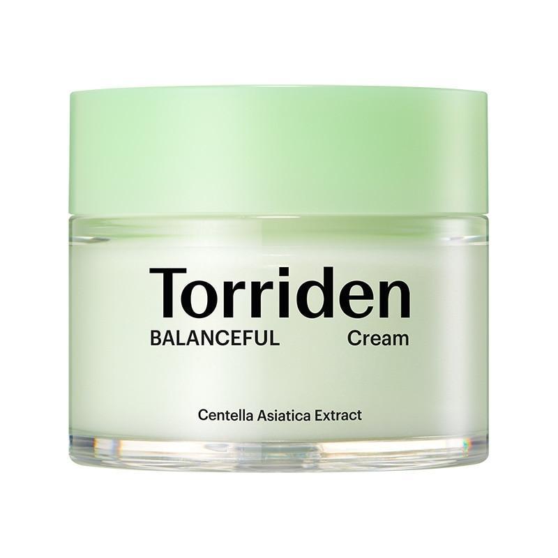 Torriden トリデン バランスフル シカ クリーム 80ml : ファインコスメ 