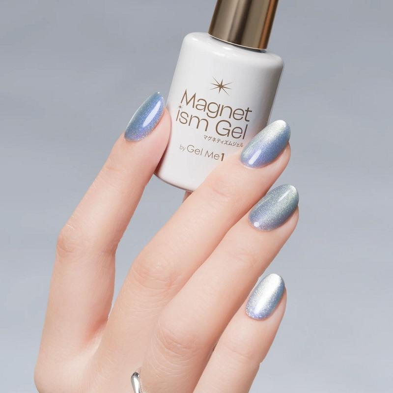 Gel Me1 ジェルミーワン マグネティズム GMG3-06 オパリオスブルー(Gel
