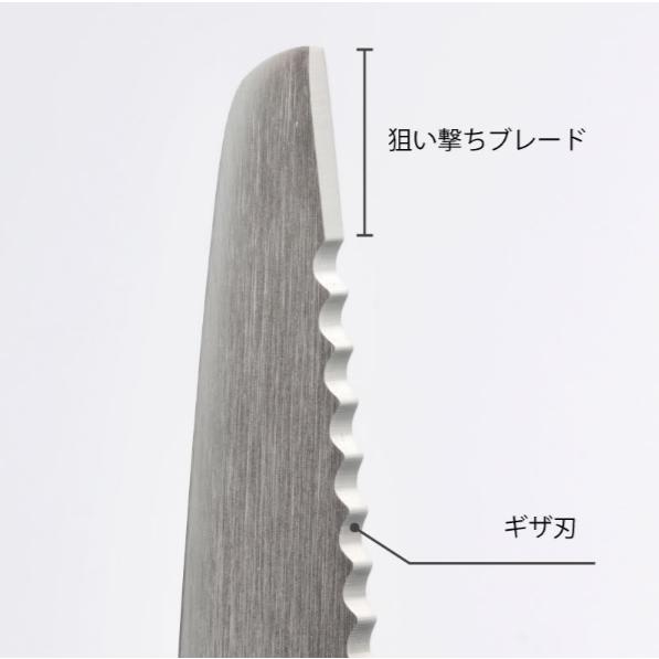 GREEN BELL（グリーンベル） 調理のミカタ サクットキッチンナイフSJ