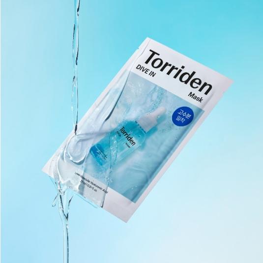Torriden トリデン ダイブイン マスクパック 27ml×3枚 Torriden DIVE