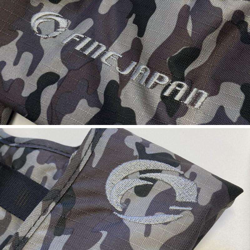 bluestorm ライフジャケット Lサイズ 迷彩 おしゃれ ライフジャケット