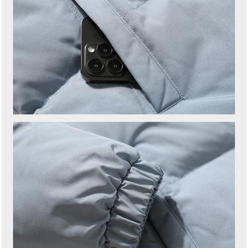 中綿ジャケット コート ブルゾン レディース メンズ ダウン風 ショート