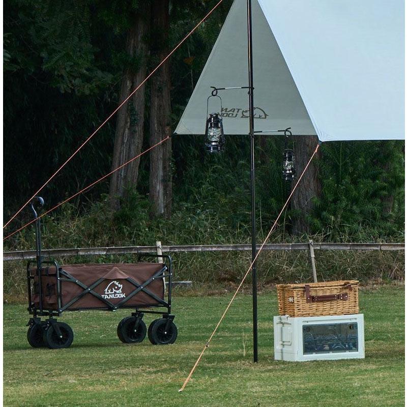 ランタンハンガー 2個セット キャンプ アウトドア ランタン