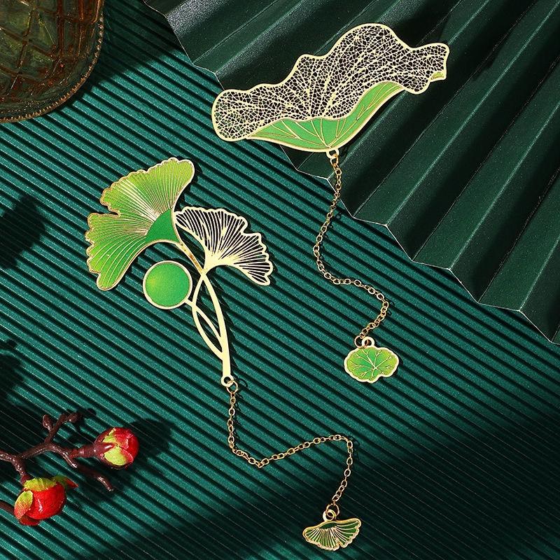 しおり 八重洲ブックセンター 新品未使用 2000年 メタル しおり