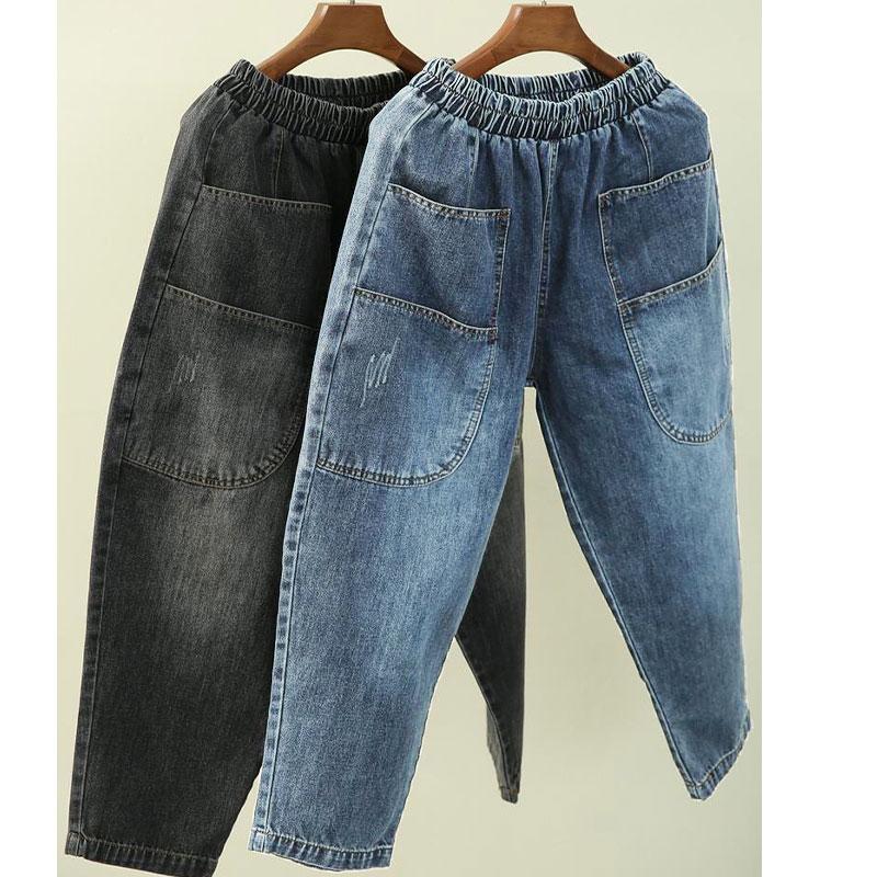 FINE JAPAN 【決算SALE 3290→2980円 】サルエルパンツ デニム