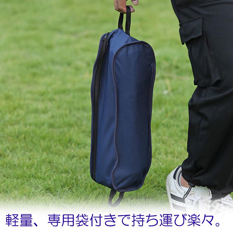 折りたたみ アウトドア チェア 専用収納袋 付き 椅子 折り畳み BBQ