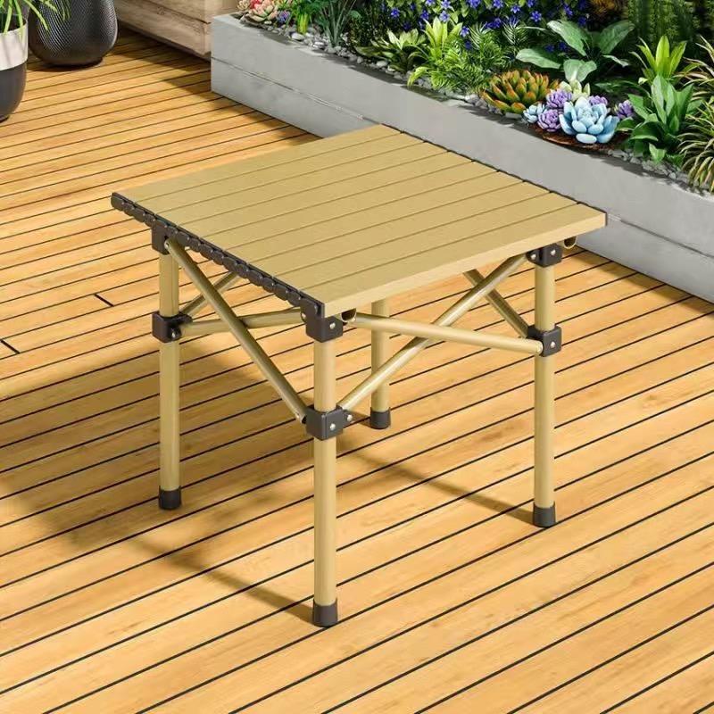 訳あり ロールテーブル 折りたたみ テーブル 収納袋付 50×50×50cm