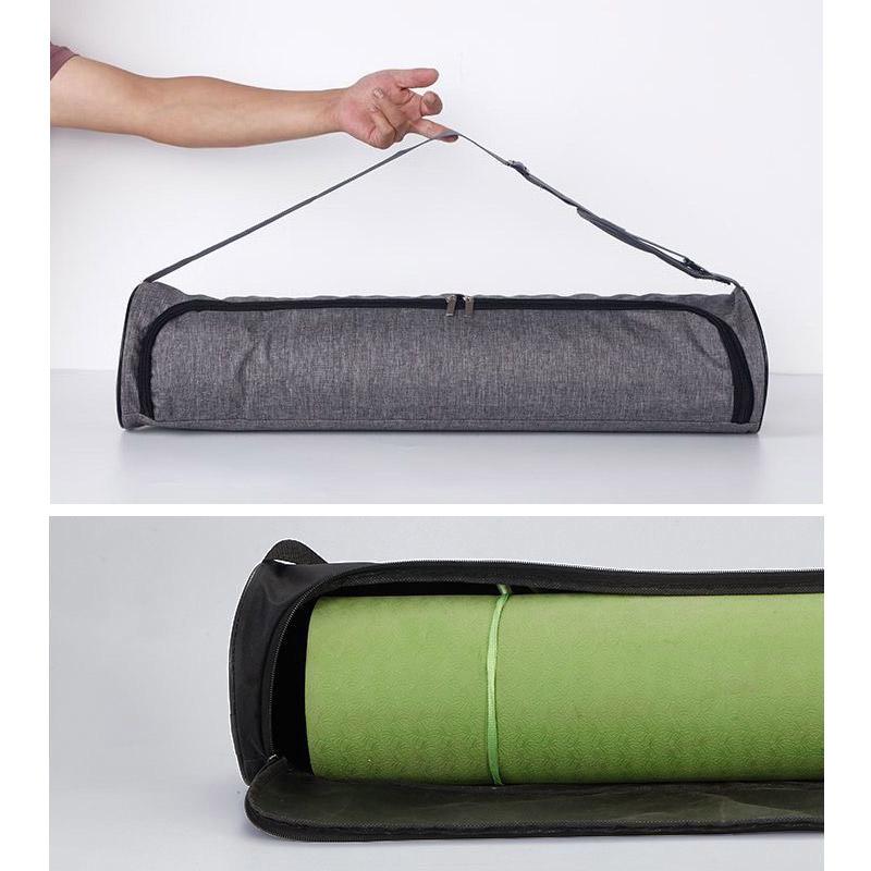 ヨガマット ケース 【83cm×20cm】ヨガ マット 肩パッド バッグ ヨガマット ケース 【83cm×20cm】ヨガ マット 肩パッド バッグ