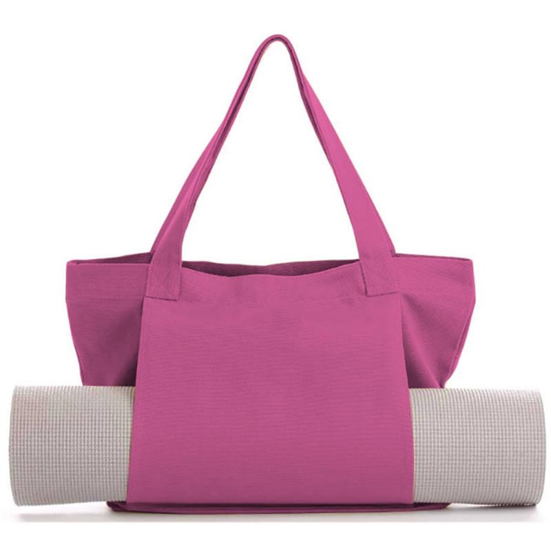 ヨガバッグ ヨガマットバッグ トートバッグ 大容量 バッグ ヨガ