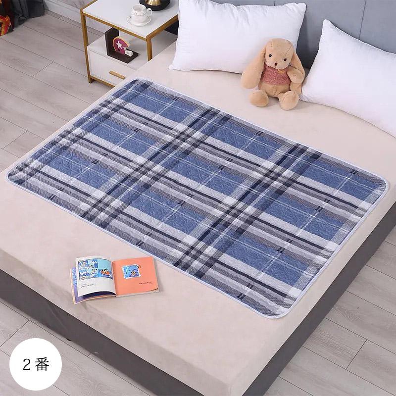 防水 シーツ 防水パッド 80×120cm 敷きパッド キルトパッド おねしょ