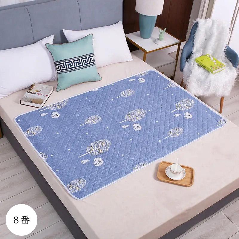 レア　コットンシーツ　防水シーツ　アンダーウェア おねしょシーツ 防水シート 敷きパッド ベビー マットレスカバー