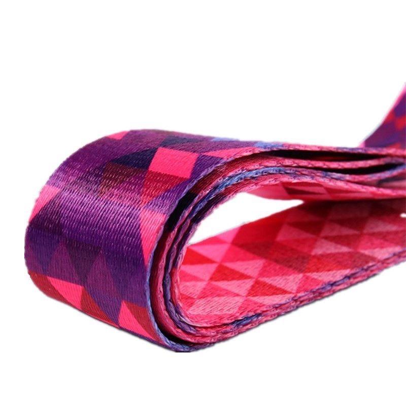 新品ヨガ用ストラップ/ベルト4本 楽天市場】ヨガストラップ ベルト 4本セット 180cm ヨガベルト