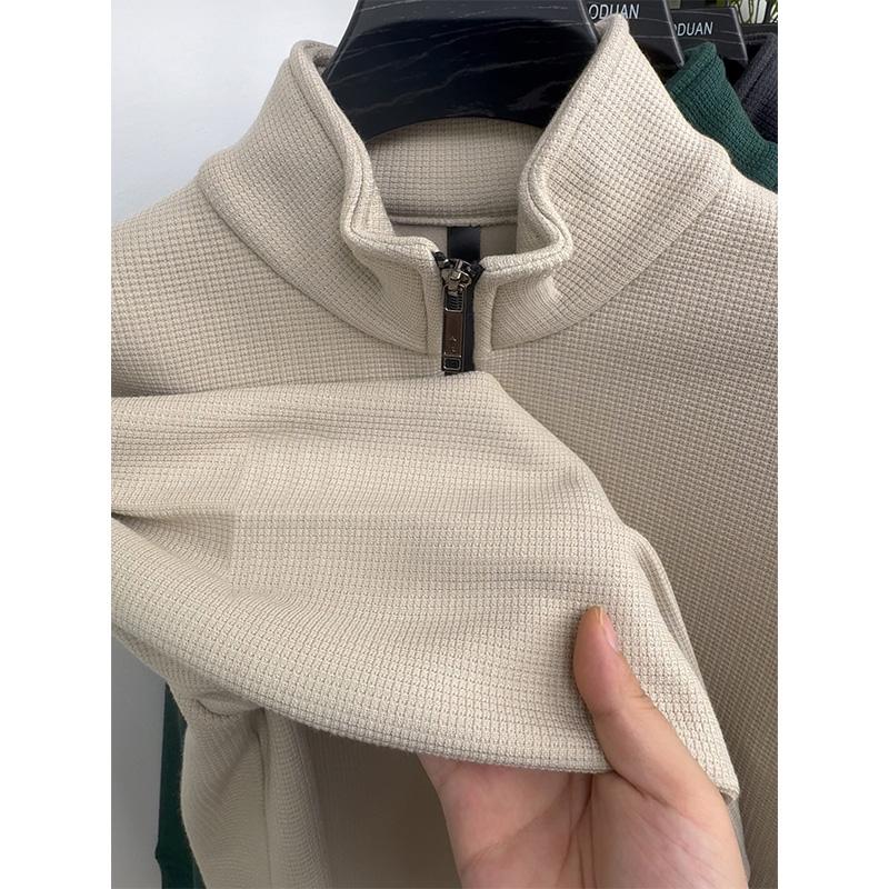 jリンドバーグ メンズ ハーフジップ プルオーバー 裏微起毛 未使用タグ付 L 楽天市場】ハーフジップ リンドバーグの通販