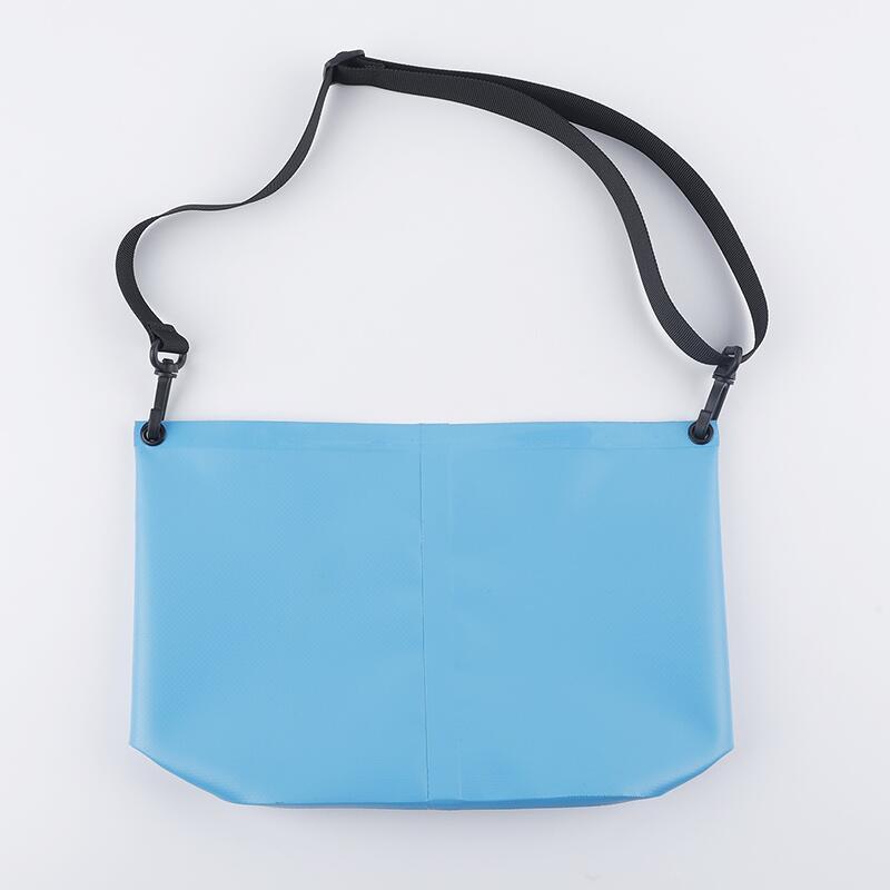 防水 ショルダーバッグ 撥水 高機能 ショルダー 軽量 水遊び 海 川