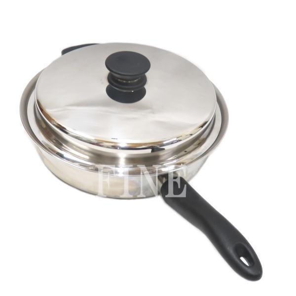 【Amway Queen】アムウェイ　クイーン　中フライパン アムウェイクイーン中フライパン アムウェイクイーン 中フライパン