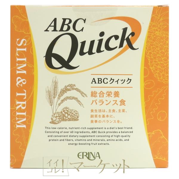 エリナ スリム&トリム ABCクィック 期限：半年以上 : イイコレ