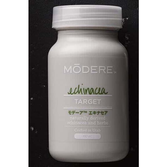 モデーア MODERE エキナセア （ハーブ加工食品） 賞味期限：2019