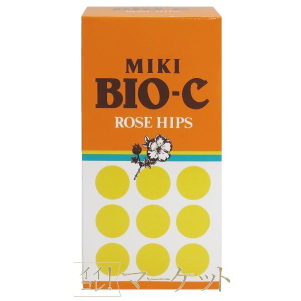 三基商事/ミキプルーン ミキバイオC（120粒）≪栄養補助食品≫ 期限