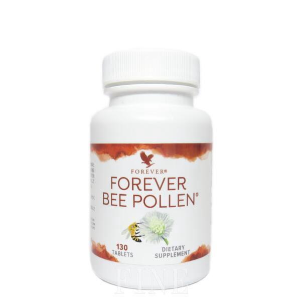 フォーエバー ビーポーレン ミツバチ花粉食品 Bee 賞味期限 25年以降 Forever 女性に人気 Pollen