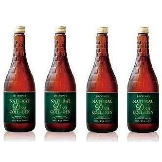 【4本セット価格・旧パッケージ】フォーデイズ ナチュラル DNコラーゲン720ml(DNA・RNA配合)FORDAYS 核酸ドリンク 4本セット 賞味期限:半年以上 :2019041202:ファイングッズ - 通販 - Yahoo!ショッピング