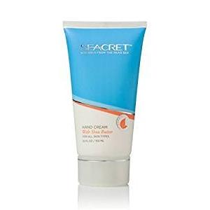 シークレット Seacret ハンド クリーム シアバター入り オールスキンタイプ 150ml 消費期限 21年06月 ファイングッズ 通販 Yahoo ショッピング