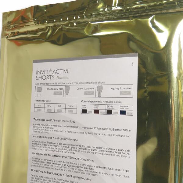 アライヴン／インヴェル レギンス プレミアム GG/XL Legging（Low-rise