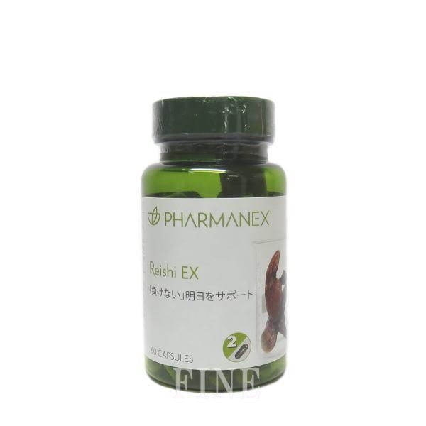 ニュースキン NU SKIN 霊芝 EX Reishi EX（霊芝加工食品） 60カプセル 