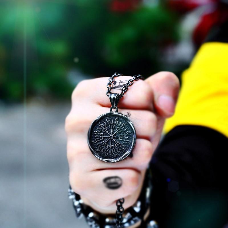 ヴァイキング　viking ネックレス ヴァイキング viking ネックレス Always hope