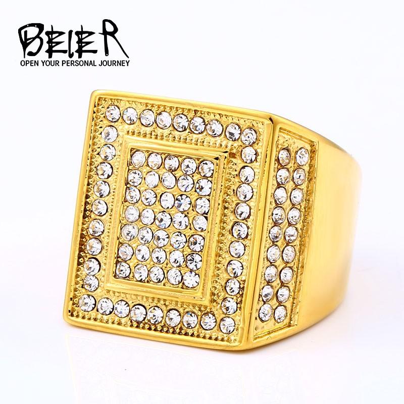 指輪 メンズ 白 ホワイト ゴールド シルバー スクエア ビンテージ レジン レトロ ストーン リング ごつい かっこいい Masvelocidad Com