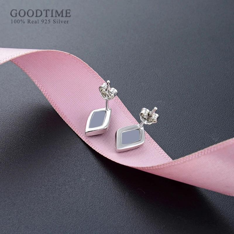 ピアス クリスタル シルバー リング レディース ファッション ピュア 925 スターリング カラー ジュエリー アクセサリー スタッド_2