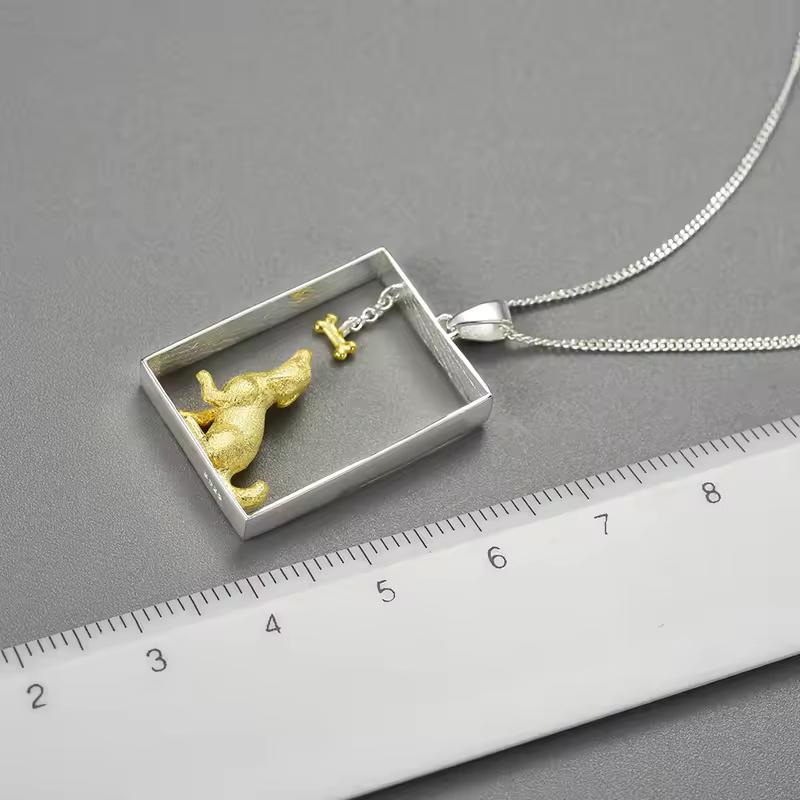ペンダント レディース 925スターリングシルバー ジュエリー チェーン&ネックレス_2