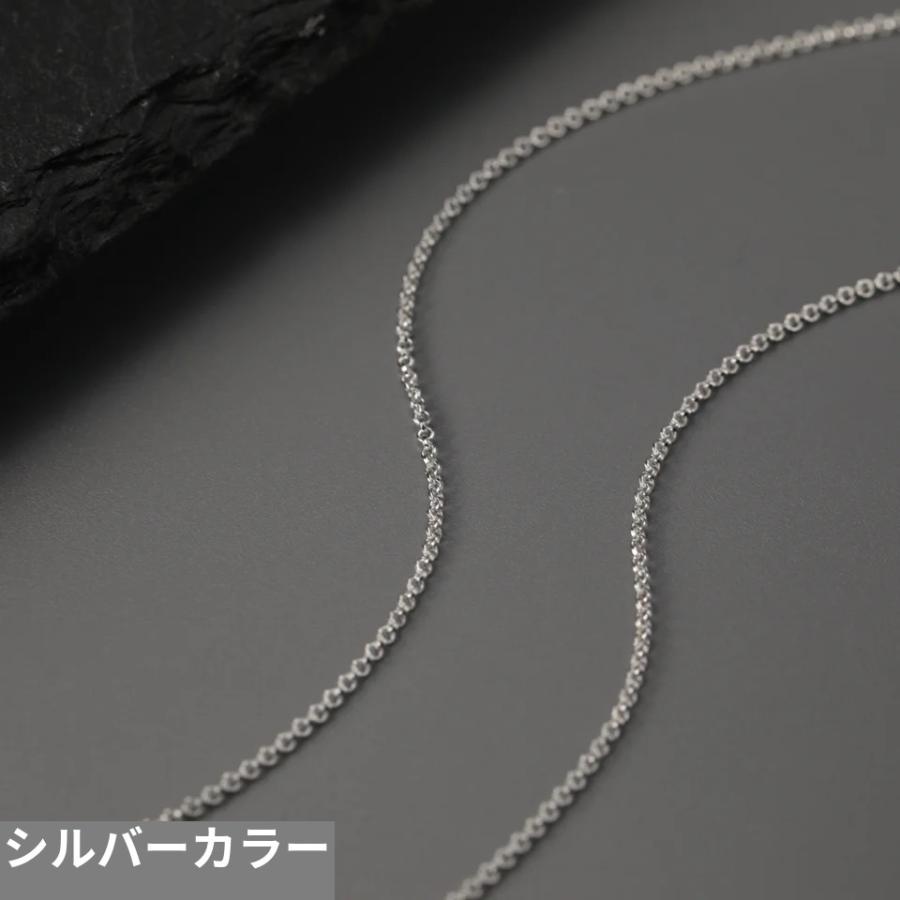 ネックレス ユニセックス クロス 925スターリングシルバー ジュエリー