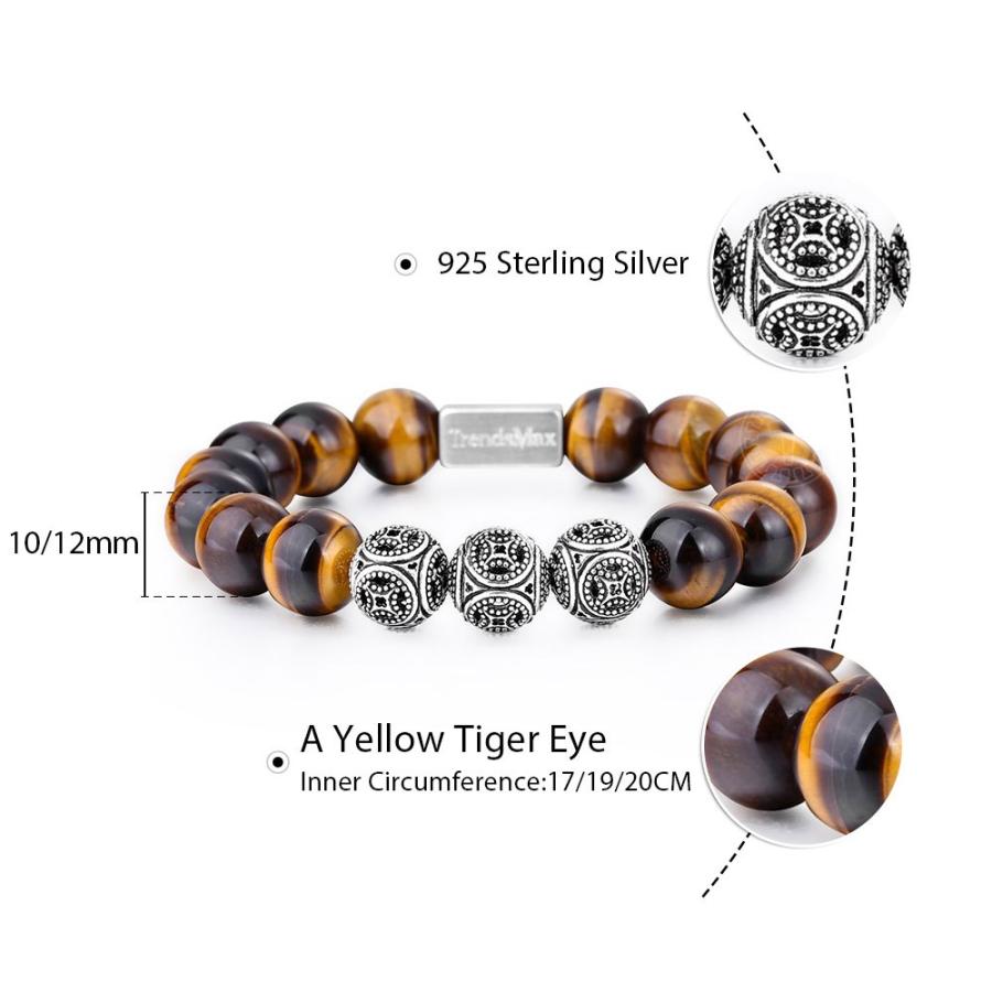 格安人気 ブレスレット シルバー A ストーン タイガーアイ レディース メンズ 数珠 ごつい かっこいい 0013 Finejewelrys 通販 Yahoo ショッピング コンビニ受取対応商品 Www Doctor Plan Com