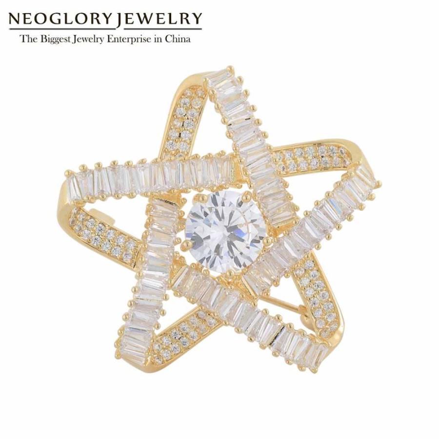 即納 最大半額 ブローチ レディース 五芒星 ファッション マザー デザイン 韓国 ラグジュアリー ギフト ピン スター 星 スーツ a キュービックジルコニア 日本最大級 World Of Heating De