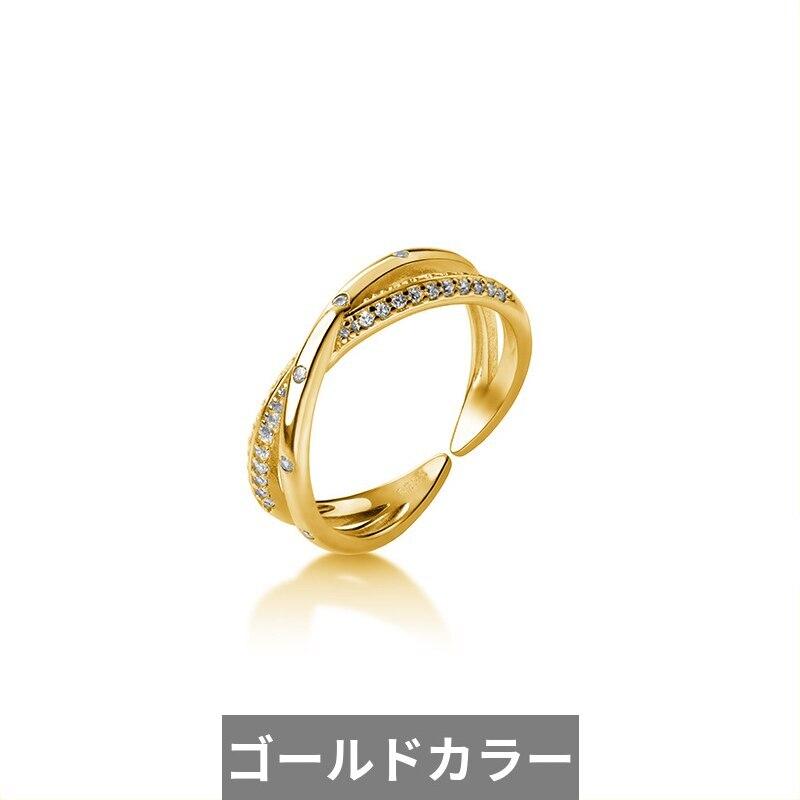 指輪 リング シルバー クロス 十字架 ジルコニア レディース 女性 ハイト 品質 925 スター 星リング きらめく ジルコン 幾何学_6