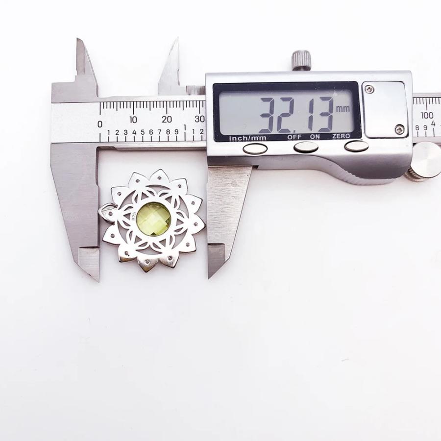 ペンダント ビンテージ シルバー ハート リング レディース チャクラ ファッション グラム スターリング 9255 ジュエリー ヨーロッパ_2