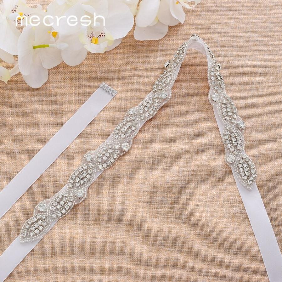 サッシュベルト クリスタル ハンドメイド 結婚式 ウェディング  