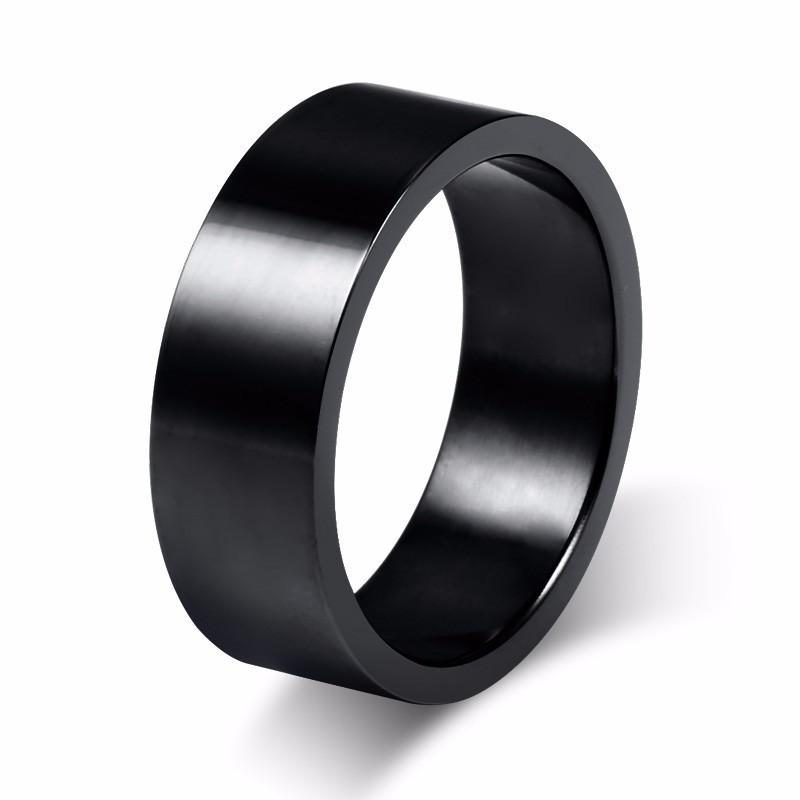 美品です。ステンレス性別:男性/女性サイズ:45cmカラー:ブラック ペアリング 指輪 黒 ブラック ステンレス レディース メンズ おしゃれ