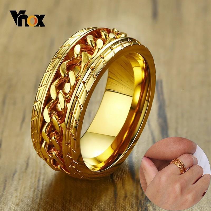 指輪 メンズ 車 タイヤ スピナー ステンレス チェーン リング おしゃれ 大人 有名人芸能人