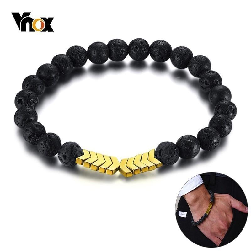 ブレスレット 矢印 ビーズ ストーン レディース メンズ おしゃれ 大人 数珠 100 安い