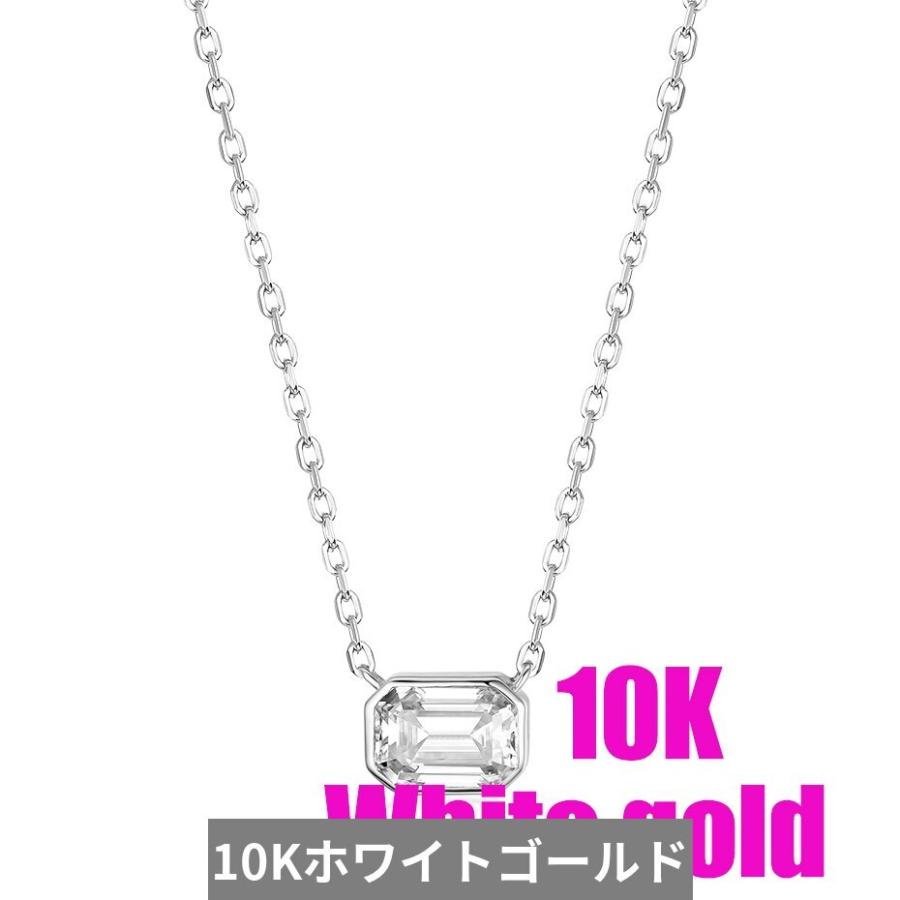 ペンダント ネックレス 黄 イエロー エメラルド ゴールド チェーン レディース 女性 ソリッド 18K 14K 10K モイサナイト 1CT カット ソリティア パーティの画像