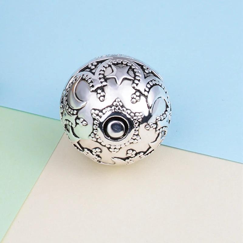 ペンダント コッパー チェーン カッパー ポール 星 レディース 5 カラー 20mm ファッション スター スタイル ハーモニー_5