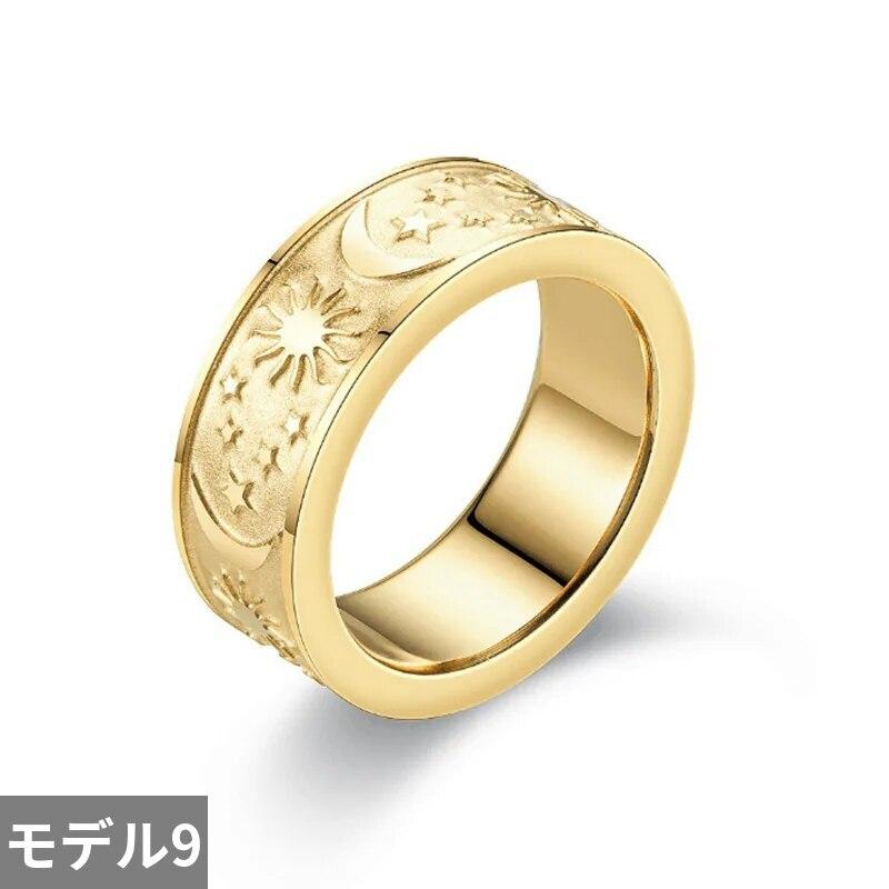 指輪 リング パッケージ ステンレス チタン リング メンズ｜finejewelrys｜14