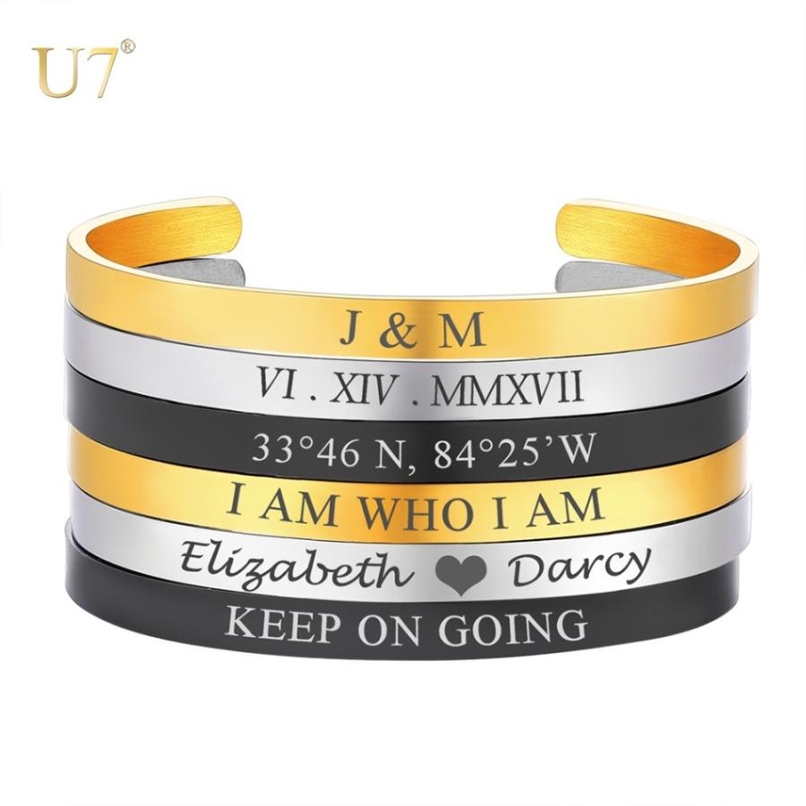 売れ筋 バングル ブレスレット ステンレス タグ シンプル レディース メンズ 大人 人気ブランド Collezionec2ph Com