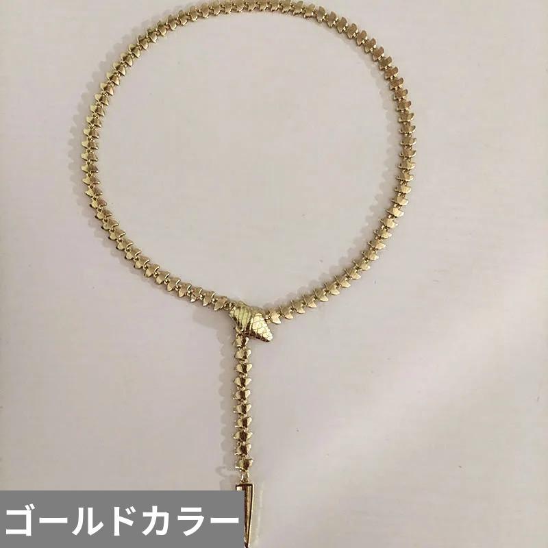 ネックレス 動物 アニマル リング Y レディース｜finejewelrys｜07