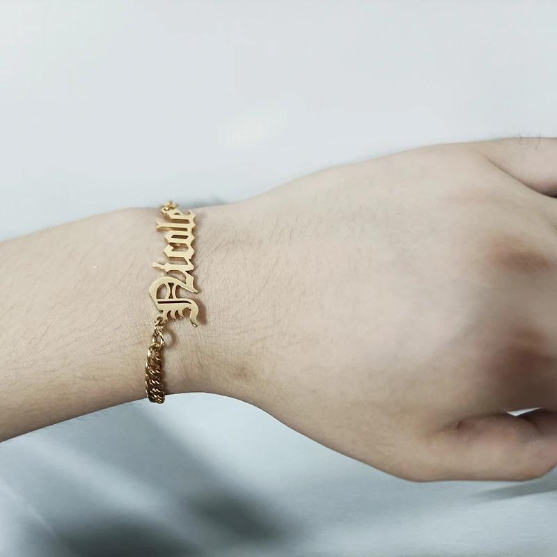 ネックレス ステンレス イギリス レディース メンズ 10 個 スチール カスタム 12 星座 干支 イングリッシュ 英国 レター