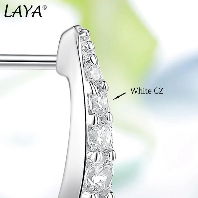 ピアス ブライダル シルバー ストーン リング A レディース クラシック 925 スターリング トレイル 結婚式 ウェディング パーティ_2