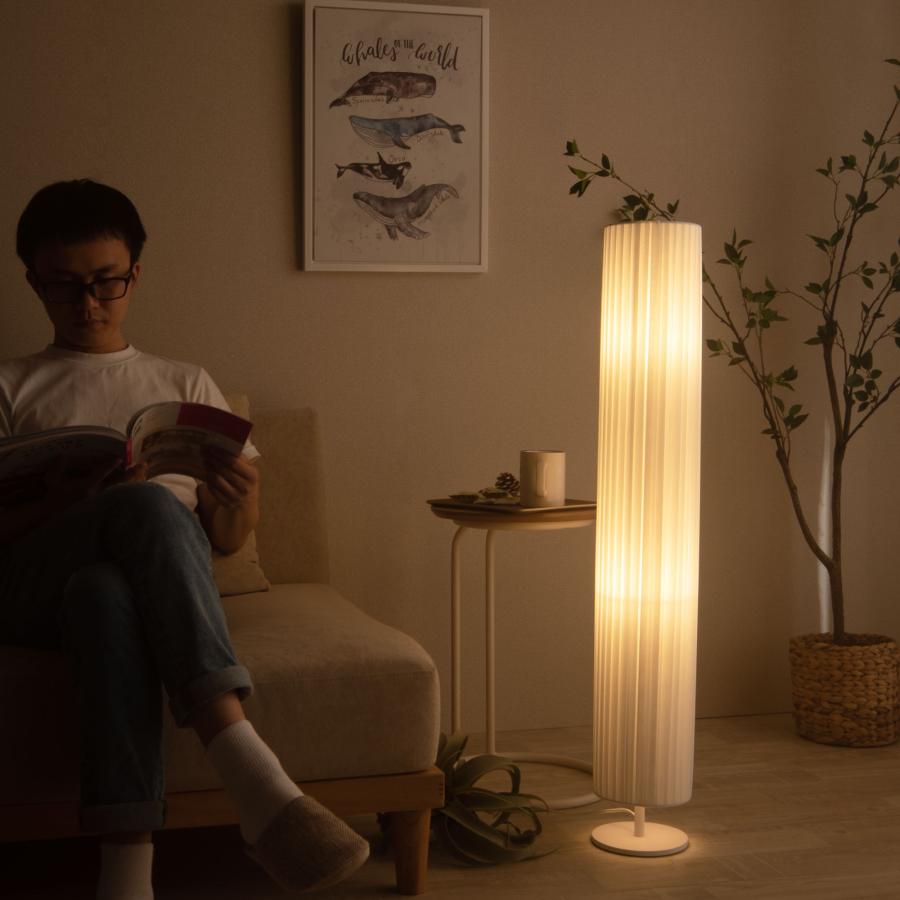 VENTOTA フロアライト リモコン付き LED 調光 間接照明 寝室 VENTOTA フロアライト リモコン付き LED 調光 間接照明 寝室